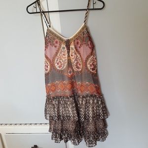 Band of Gypsies dress size small